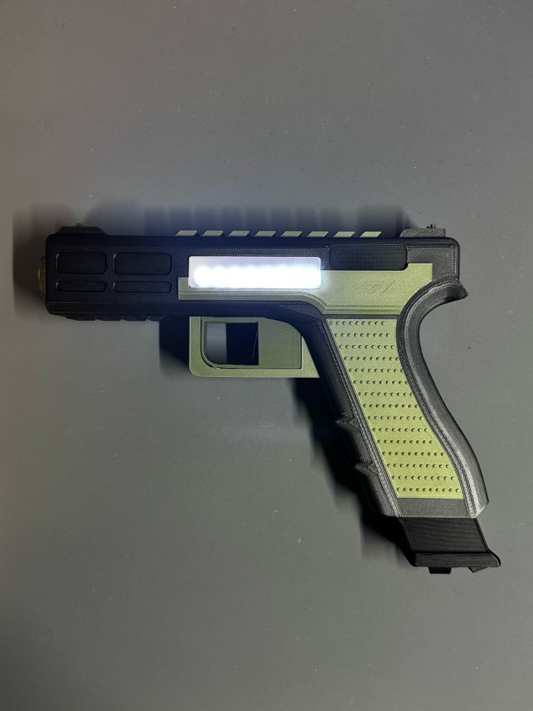 TRACER V2.1 — field-tested build